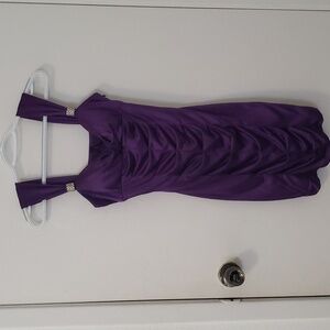Lapis cocktail dress size Small